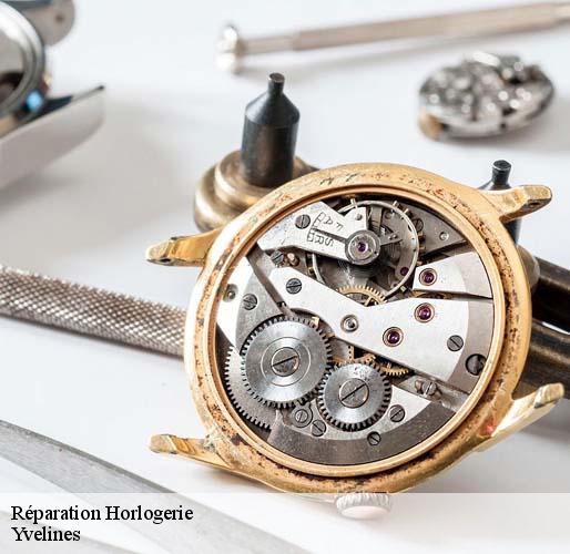 Réparation Horlogerie 78 Yvelines  Horlogerie 78