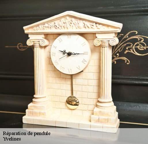 Réparation de pendule 78 Yvelines  Horlogerie 78