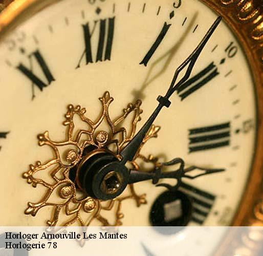 Horloger  arnouville-les-mantes-78790 Horlogerie 78