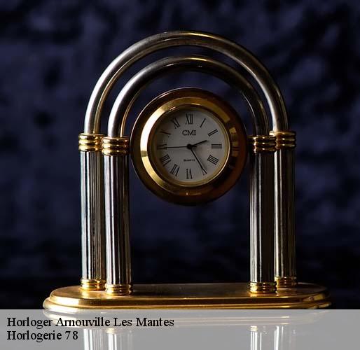 Horloger  arnouville-les-mantes-78790 Horlogerie 78