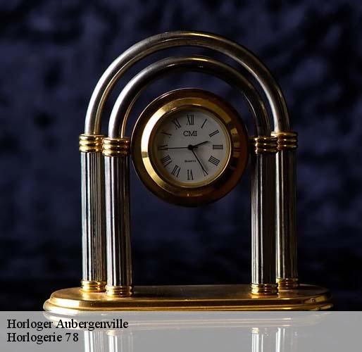 Horloger  aubergenville-78410 Horlogerie 78