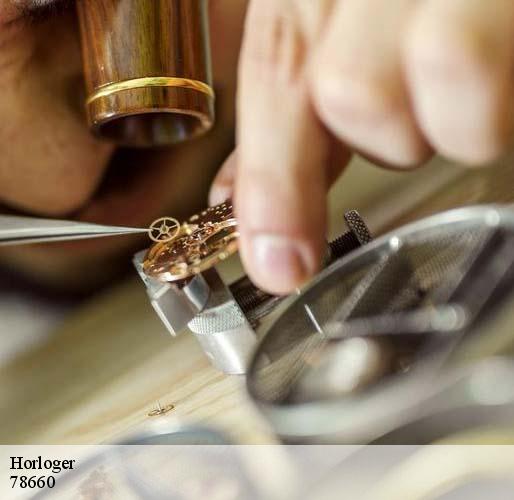 Horloger craches-78660 Horlogerie 78