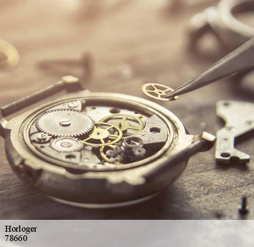 Horloger craches-78660 Horlogerie 78