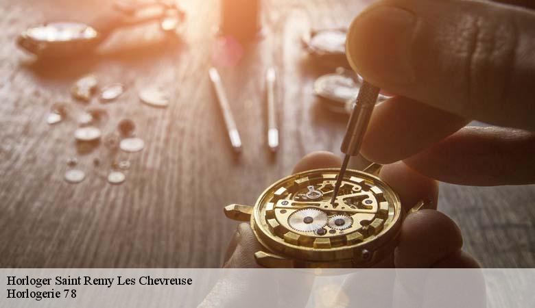 Horloger  saint-remy-les-chevreuse-78470 Horlogerie 78