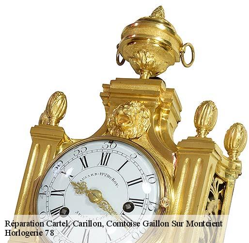 Réparation Cartel, Carillon, Comtoise  gaillon-sur-montcient-78250 Horlogerie 78