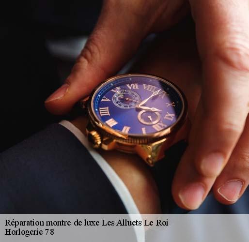 Réparation montre de luxe  les-alluets-le-roi-78580 Horlogerie 78