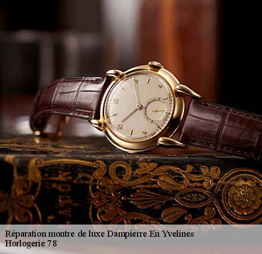 Réparation montre de luxe  dampierre-en-yvelines-78720 Horlogerie 78