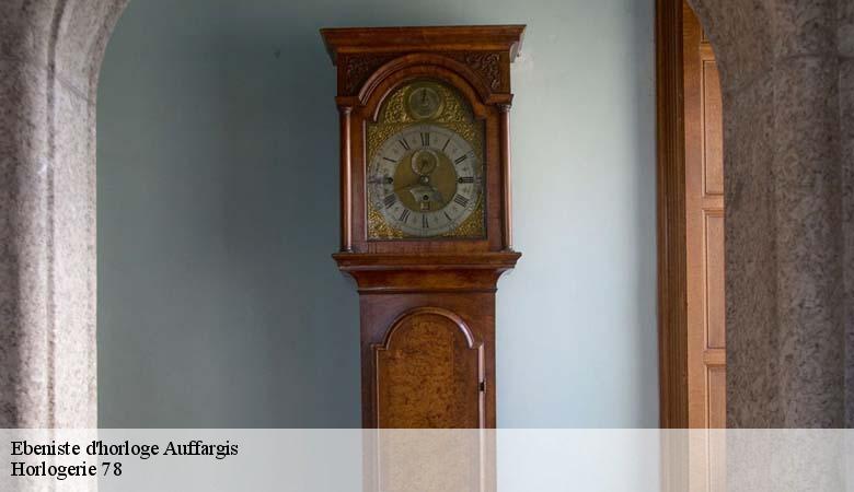 Ebeniste d'horloge  auffargis-78610 Horlogerie 78