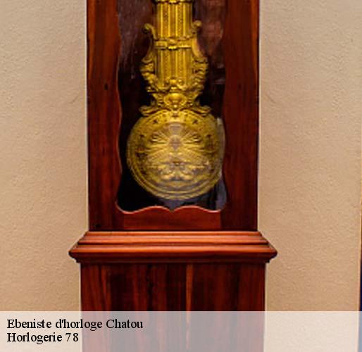 Ebeniste d'horloge  chatou-78400 Horlogerie 78