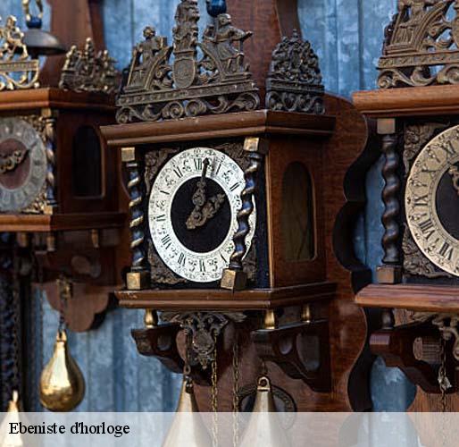 Ebeniste d'horloge  fontenay-mauvoisin-78200 Horlogerie 78