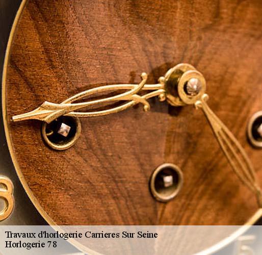 Travaux d'horlogerie carrieres-sur-seine-78420 Horlogerie 78