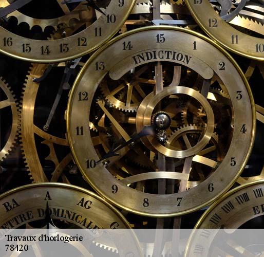 Travaux d'horlogerie  carrieres-sur-seine-78420 Horlogerie 78