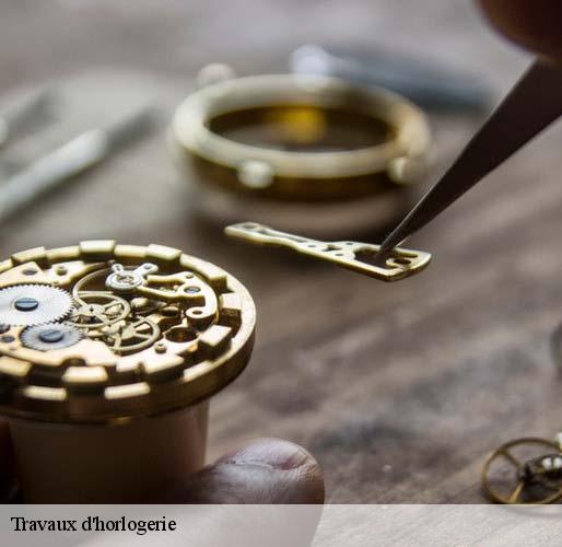 Travaux d'horlogerie  mousseaux-sur-seine-78270 Horlogerie 78