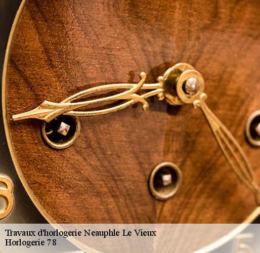 Travaux d'horlogerie neauphle-le-vieux-78640 Horlogerie 78