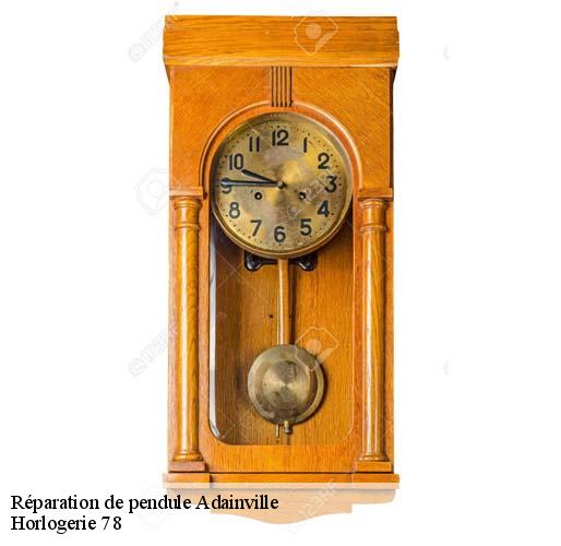 Réparation de pendule  adainville-78113 Horlogerie 78