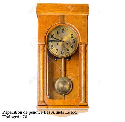 Réparation de pendule  les-alluets-le-roi-78580 Horlogerie 78