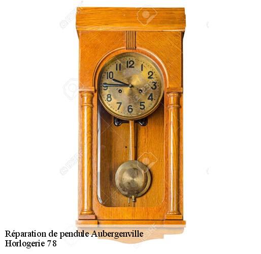 Réparation de pendule  aubergenville-78410 Horlogerie 78