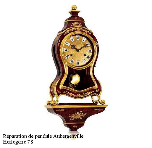 Réparation de pendule  aubergenville-78410 Horlogerie 78