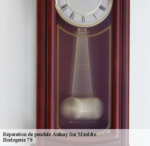 Réparation de pendule  aulnay-sur-mauldre-78126 Horlogerie 78