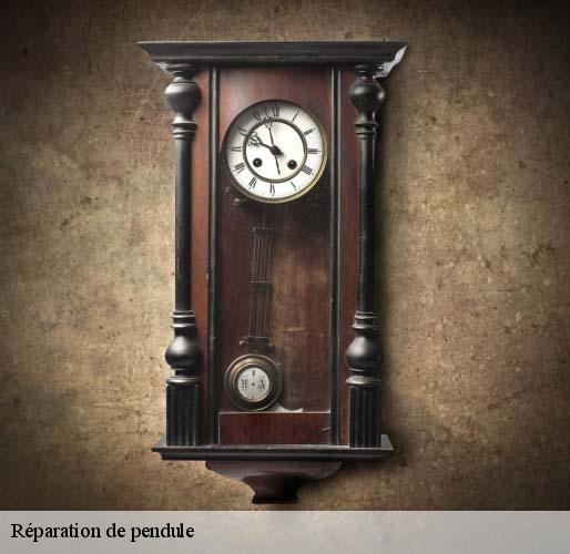 Réparation de pendule  aulnay-sur-mauldre-78126 Horlogerie 78