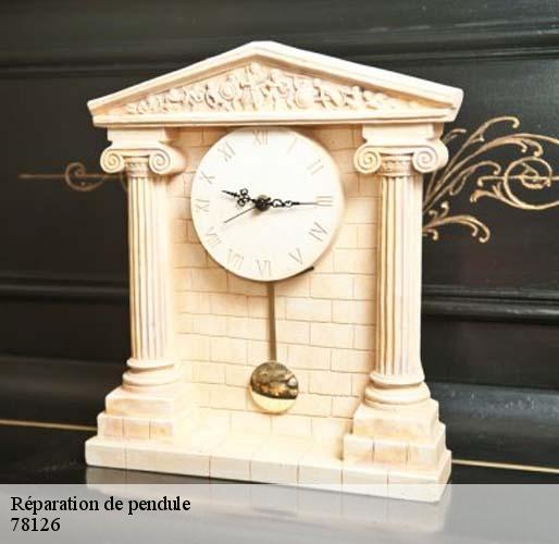 Réparation de pendule  aulnay-sur-mauldre-78126 Horlogerie 78