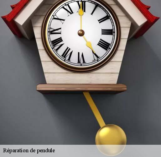 Réparation de pendule  aulnay-sur-mauldre-78126 Horlogerie 78