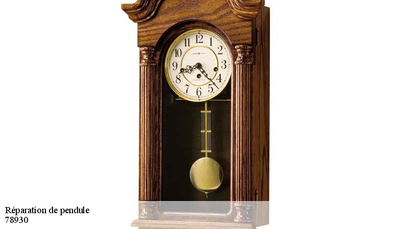 Réparation de pendule  boinville-en-mantois-78930 Horlogerie 78