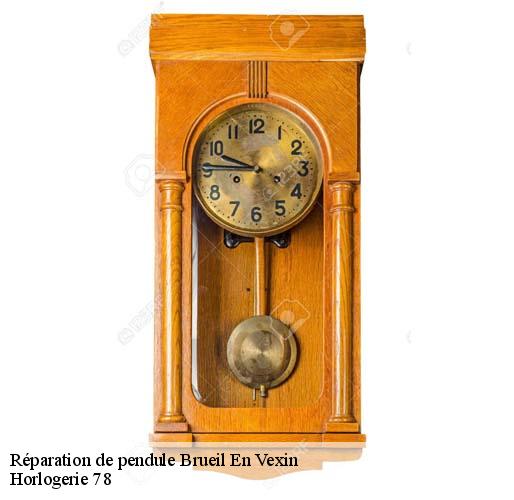 Réparation de pendule  brueil-en-vexin-78440 Horlogerie 78