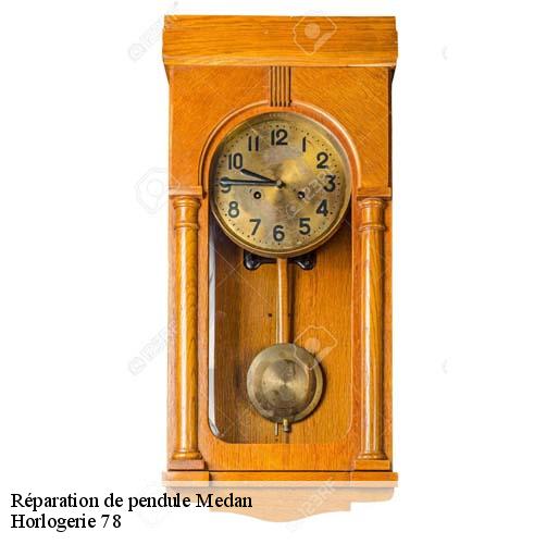 Réparation de pendule  medan-78670 Horlogerie 78