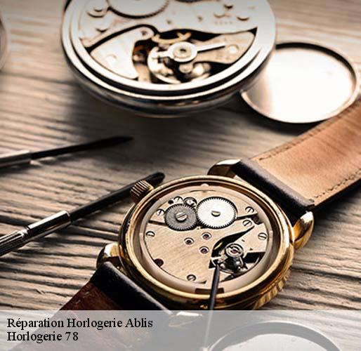 Réparation Horlogerie  ablis-78660 Horlogerie 78