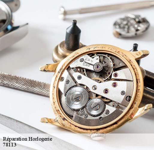 Réparation Horlogerie  adainville-78113 Horlogerie 78