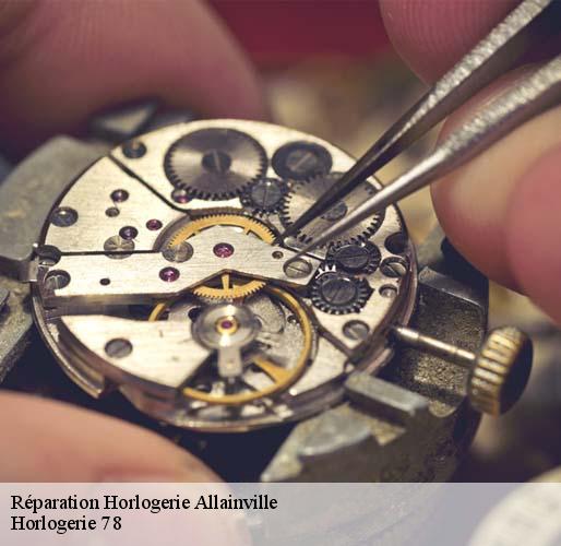 Réparation Horlogerie  allainville-78660 Horlogerie 78