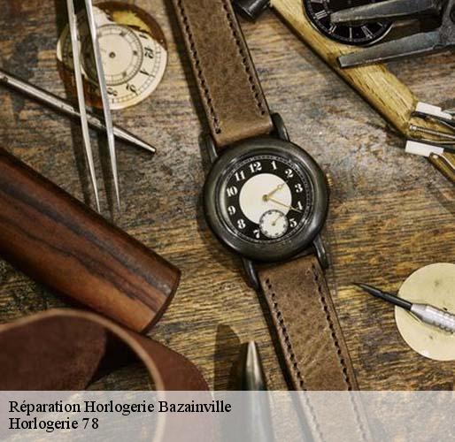 Réparation Horlogerie  bazainville-78550 Horlogerie 78