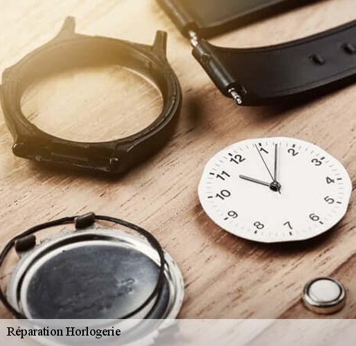 Réparation Horlogerie  follainville-dennemont-78520 Horlogerie 78