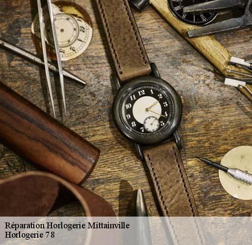 Réparation Horlogerie  mittainville-78125 Horlogerie 78