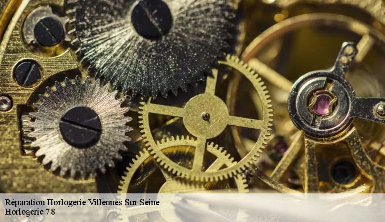 Réparation Horlogerie  villennes-sur-seine-78670 Horlogerie 78